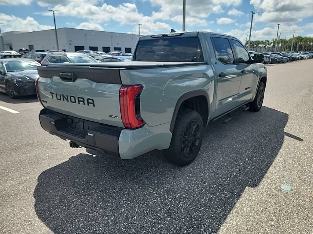 Used 2024 Toyota Tundra SR5 Truck CrewMax