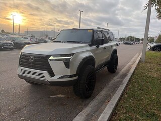 2024 LEXUS GX 550 550 Overtrail SUV
