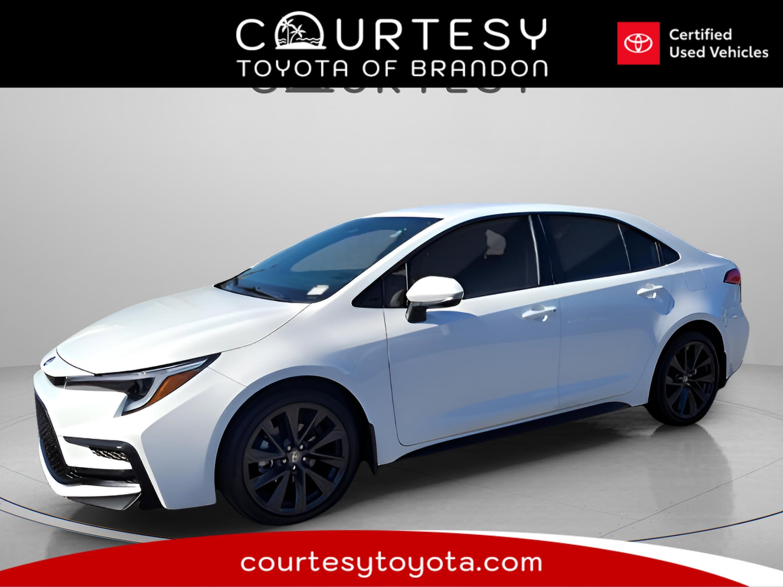 2026 Toyota Corolla SE's photo