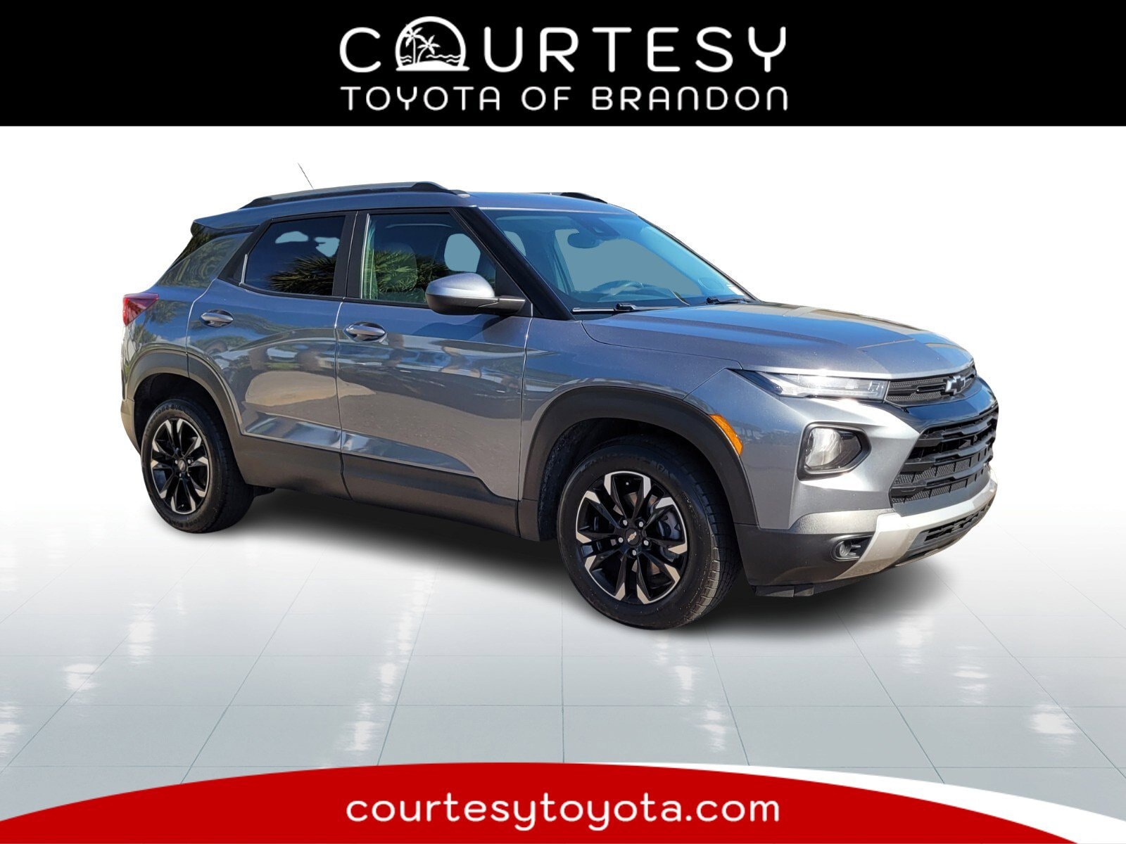 2022 Chevrolet Trailblazer LT