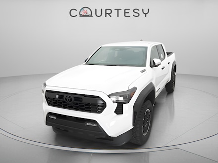 2025 Toyota Tacoma i-FORCE MAX TRD Off-Road i-FORCE MAX Truck Double Cab