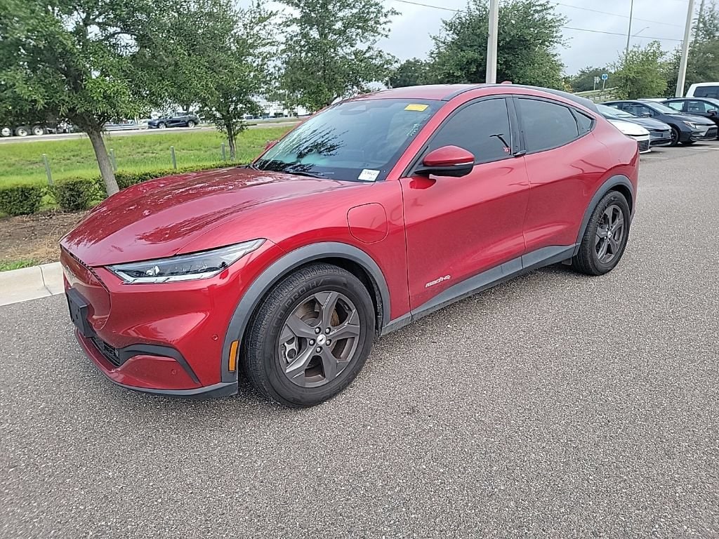 Used 2021 Ford Mustang Mach-E Select SUV
