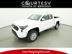 2025 Toyota Tacoma SR5 Truck Double Cab