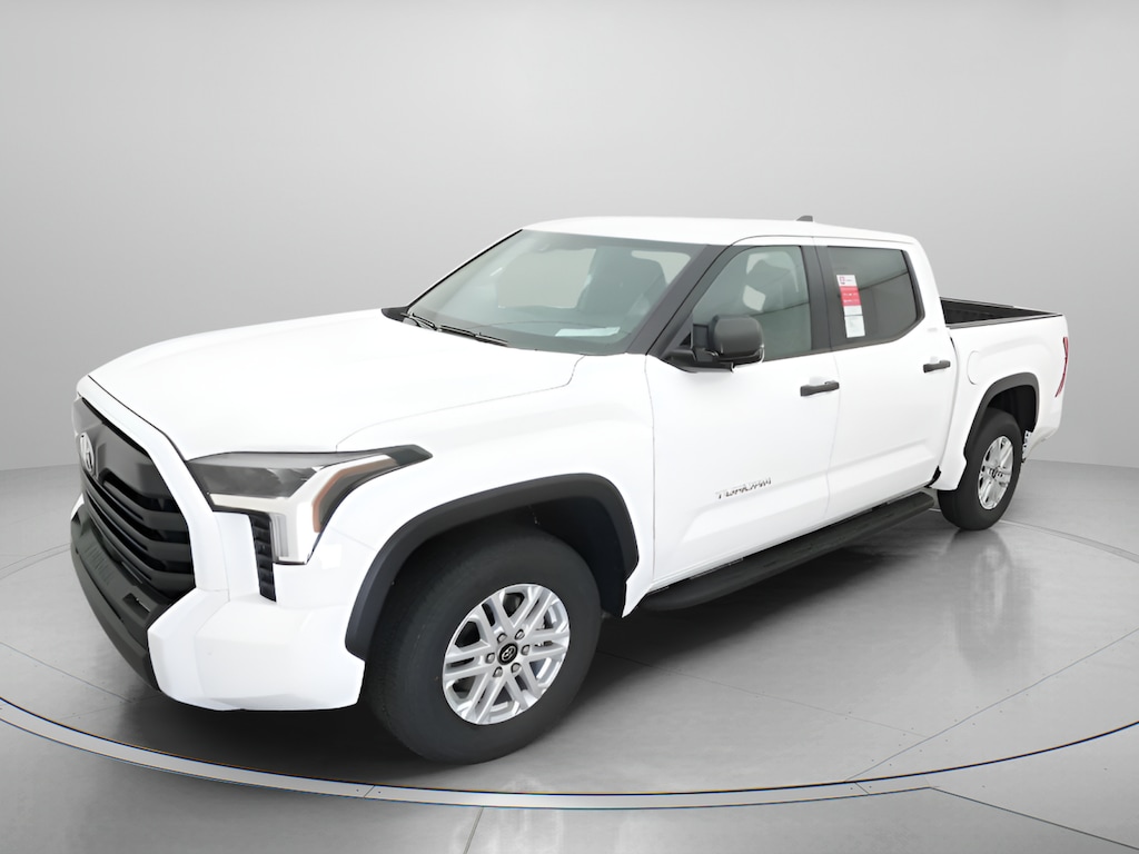 Certified 2026 Toyota Tundra SR5 Truck CrewMax
