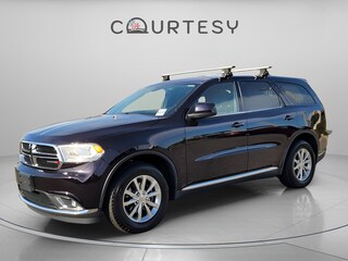 2018 Dodge Durango SXT SUV