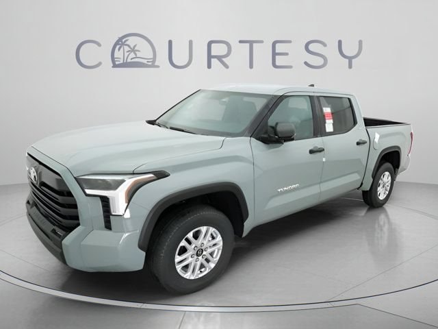 2025 Toyota Tundra
