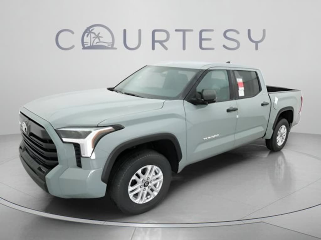 Used 2025 Toyota Tundra SR5 Truck CrewMax
