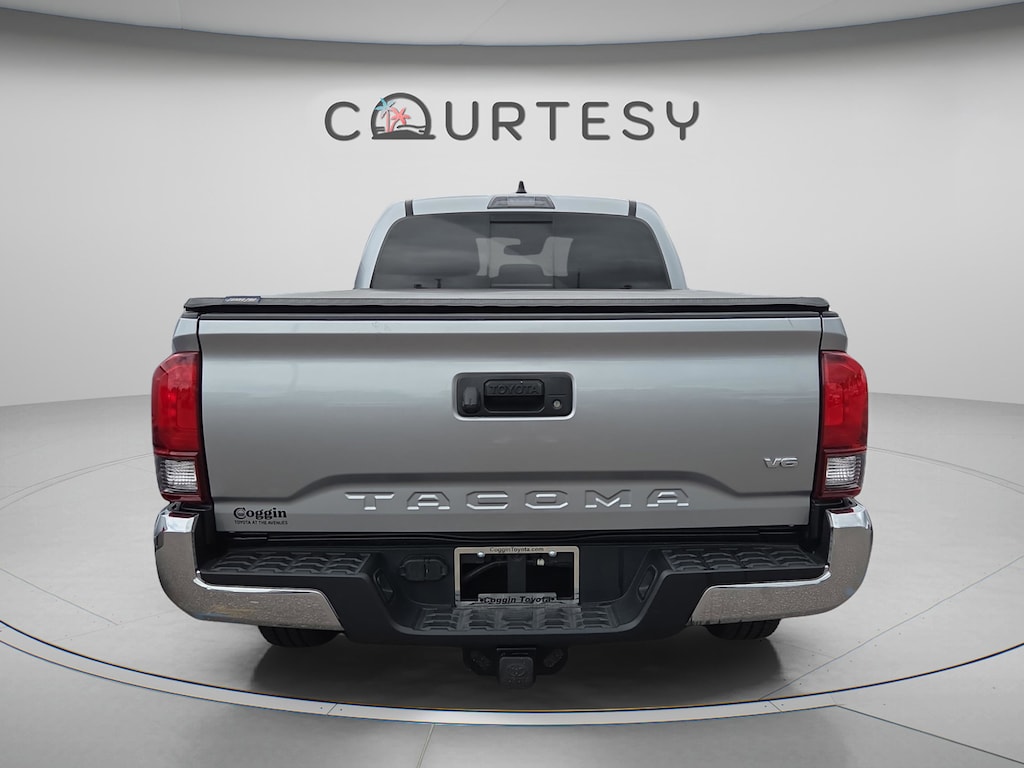 Used 2023 Toyota Tacoma SR5 V6 Truck Double Cab