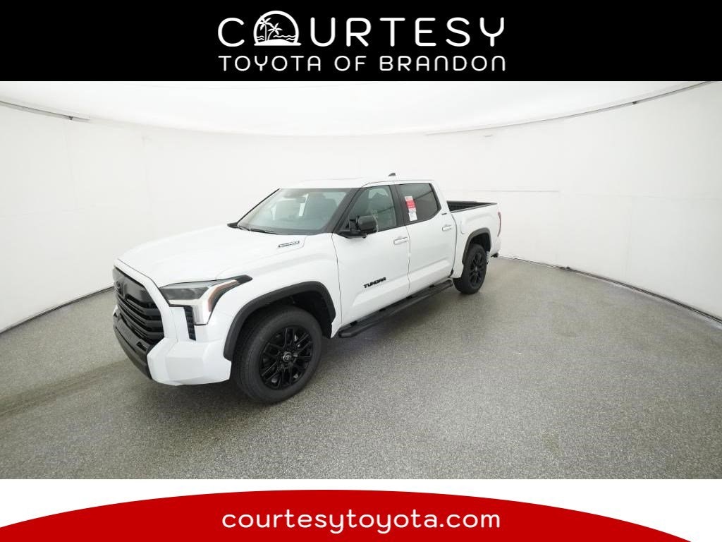 New 2026 Toyota Tundra i-FORCE MAX Limited i-FORCE MAX Truck CrewMax