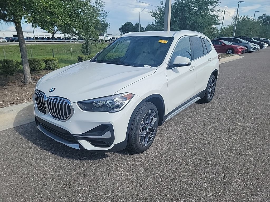 Used 2021 BMW X1 sDrive28i SUV