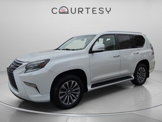 2020 LEXUS GX 460 GX 460 Luxury SUV