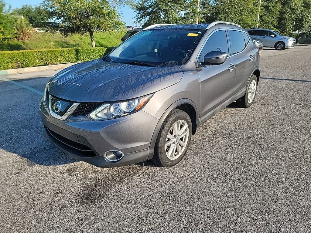 Used 2018 Nissan Rogue Sport SV SUV