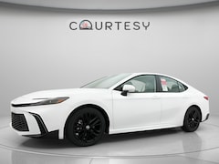 2026 Toyota Camry SE Sedan