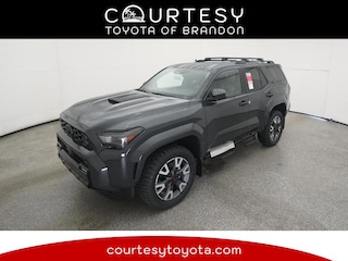 2025 Toyota 4Runner TRD Sport SUV