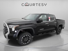 2026 Toyota Tundra Limited Truck CrewMax