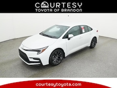 2026 Toyota Corolla SE Sedan