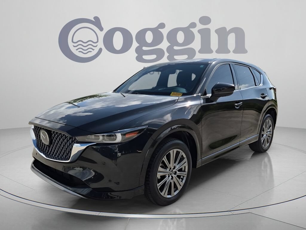 Used 2025 Mazda CX-5 2.5 Turbo Signature SUV