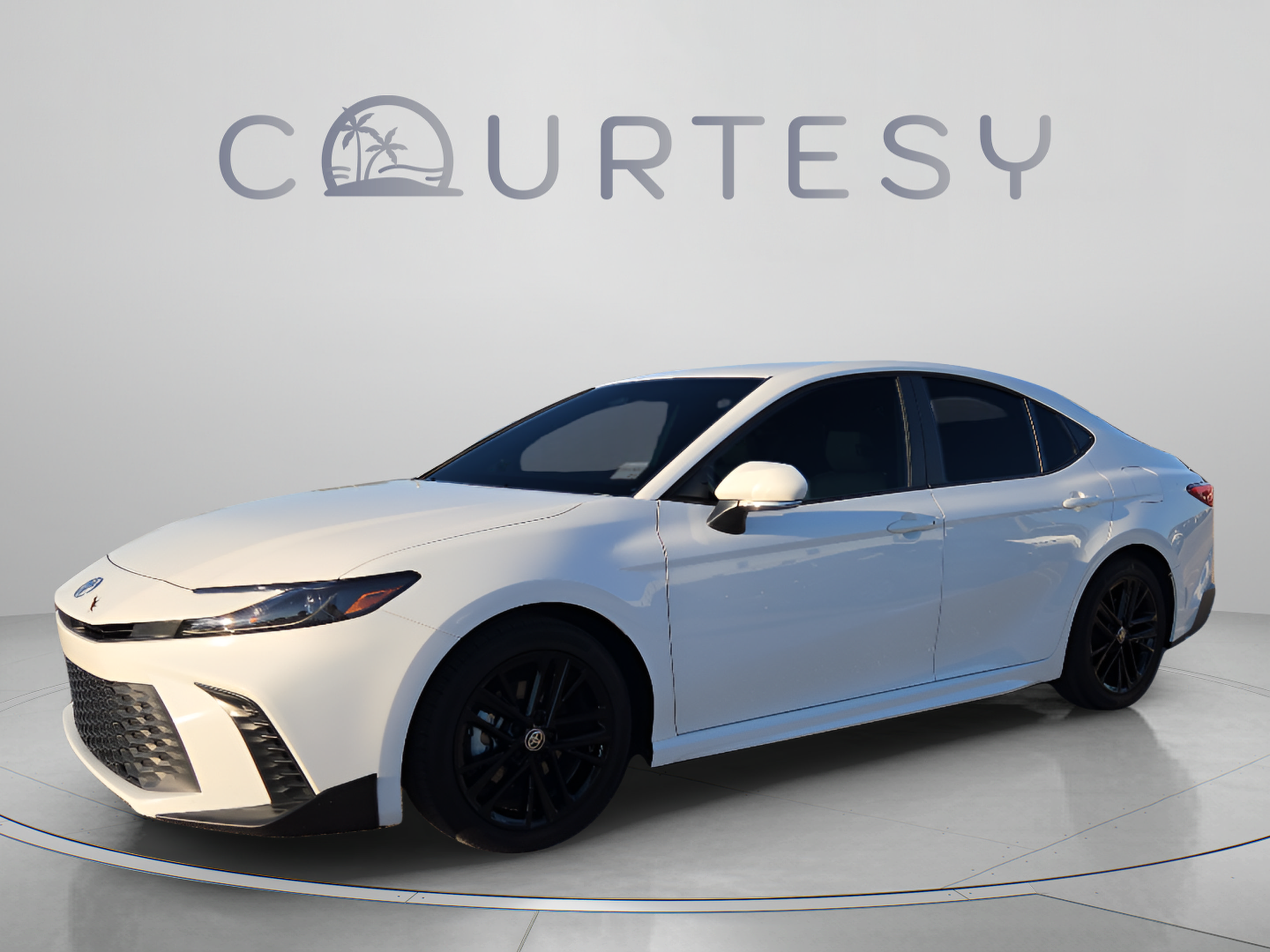 2026 Toyota Camry SE Sedan
