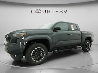 2026 Toyota Tacoma TRD Sport Truck Double Cab