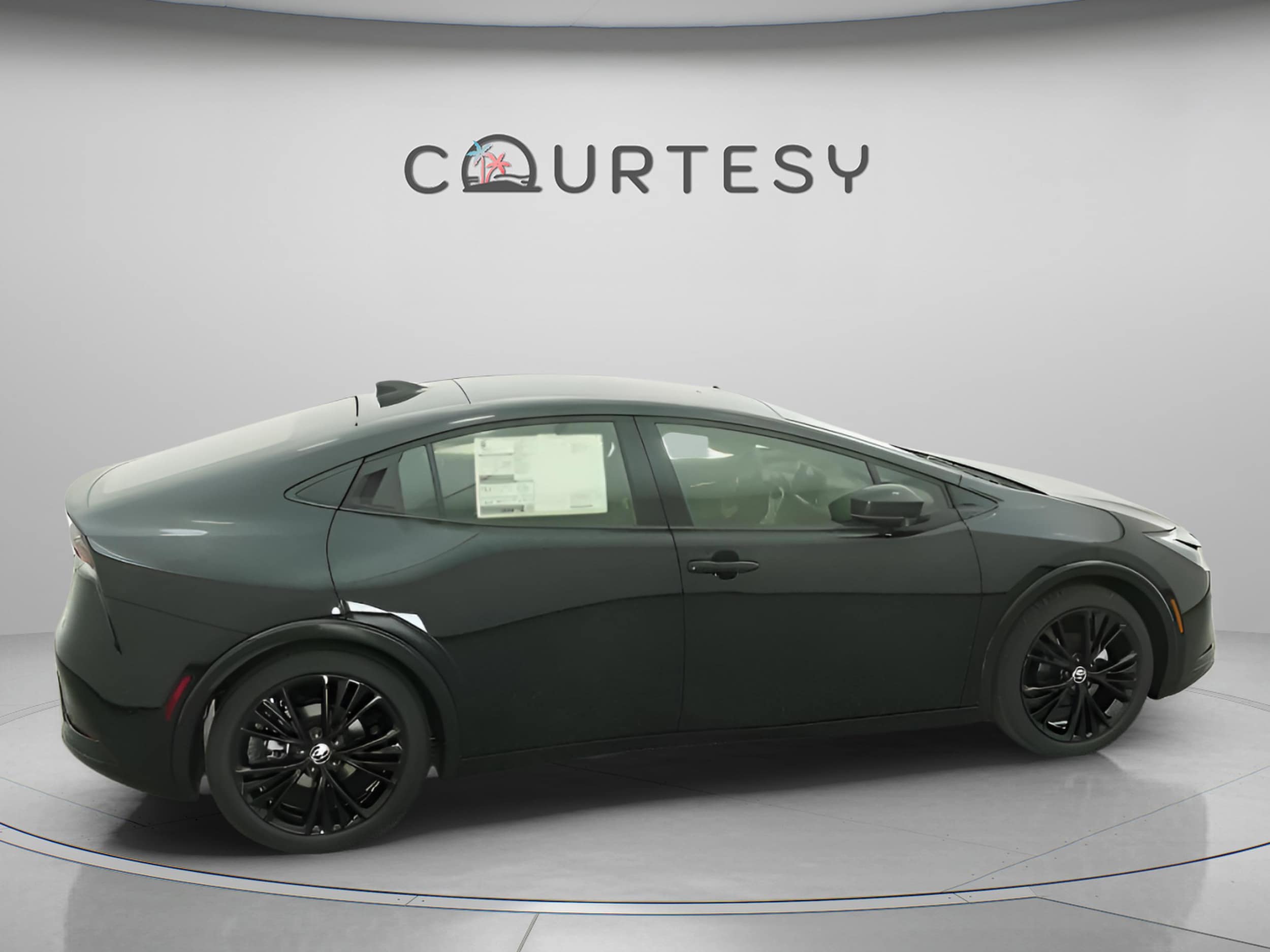 2026 Toyota Prius Nightshade - Photo 25