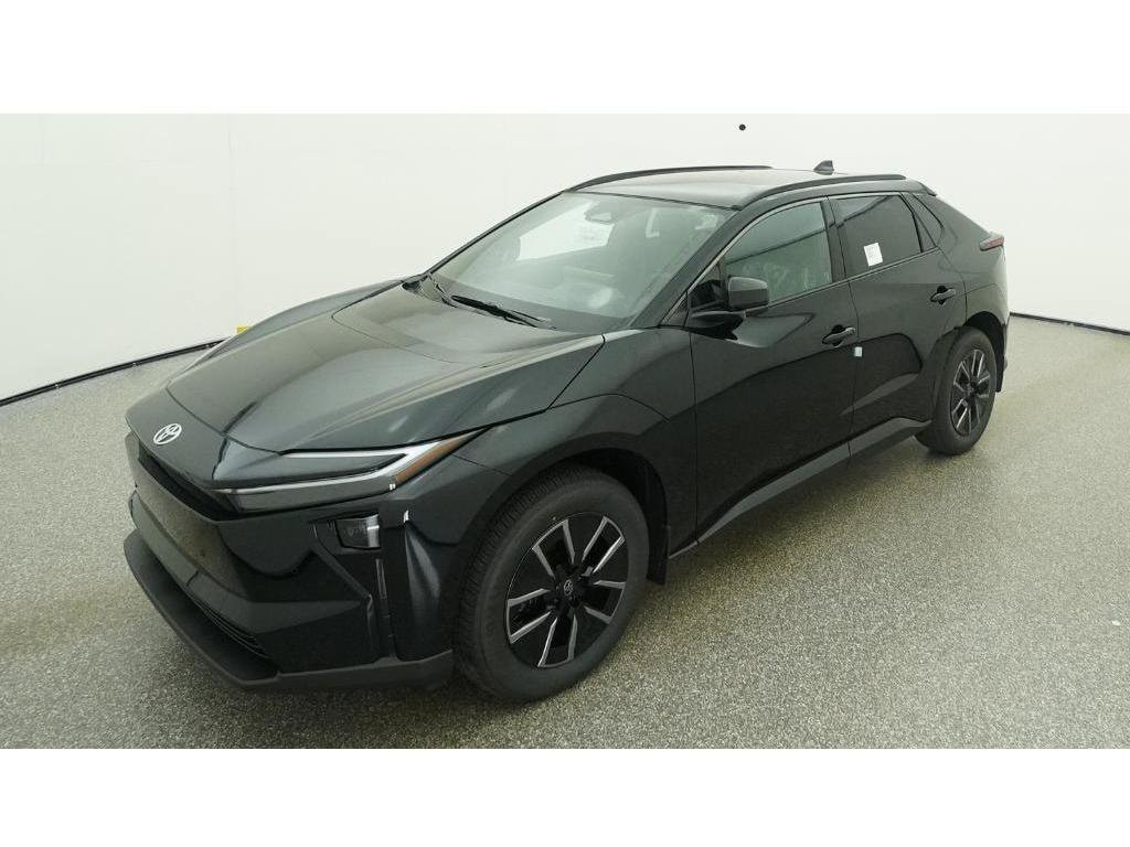 New 2026 Toyota bZ XLE SUV