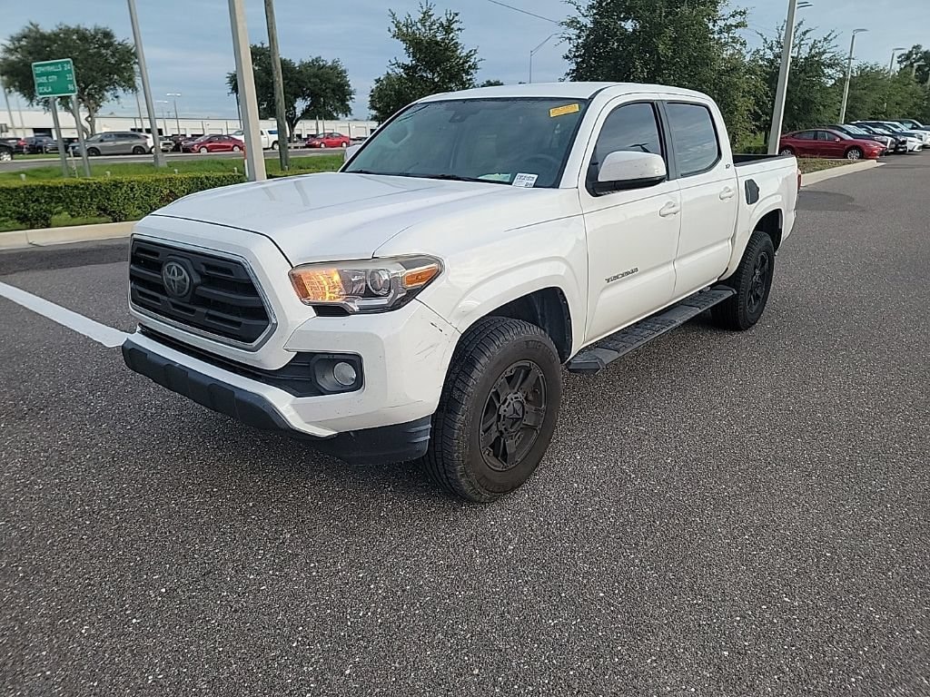 Used 2018 Toyota Tacoma SR Truck Double Cab