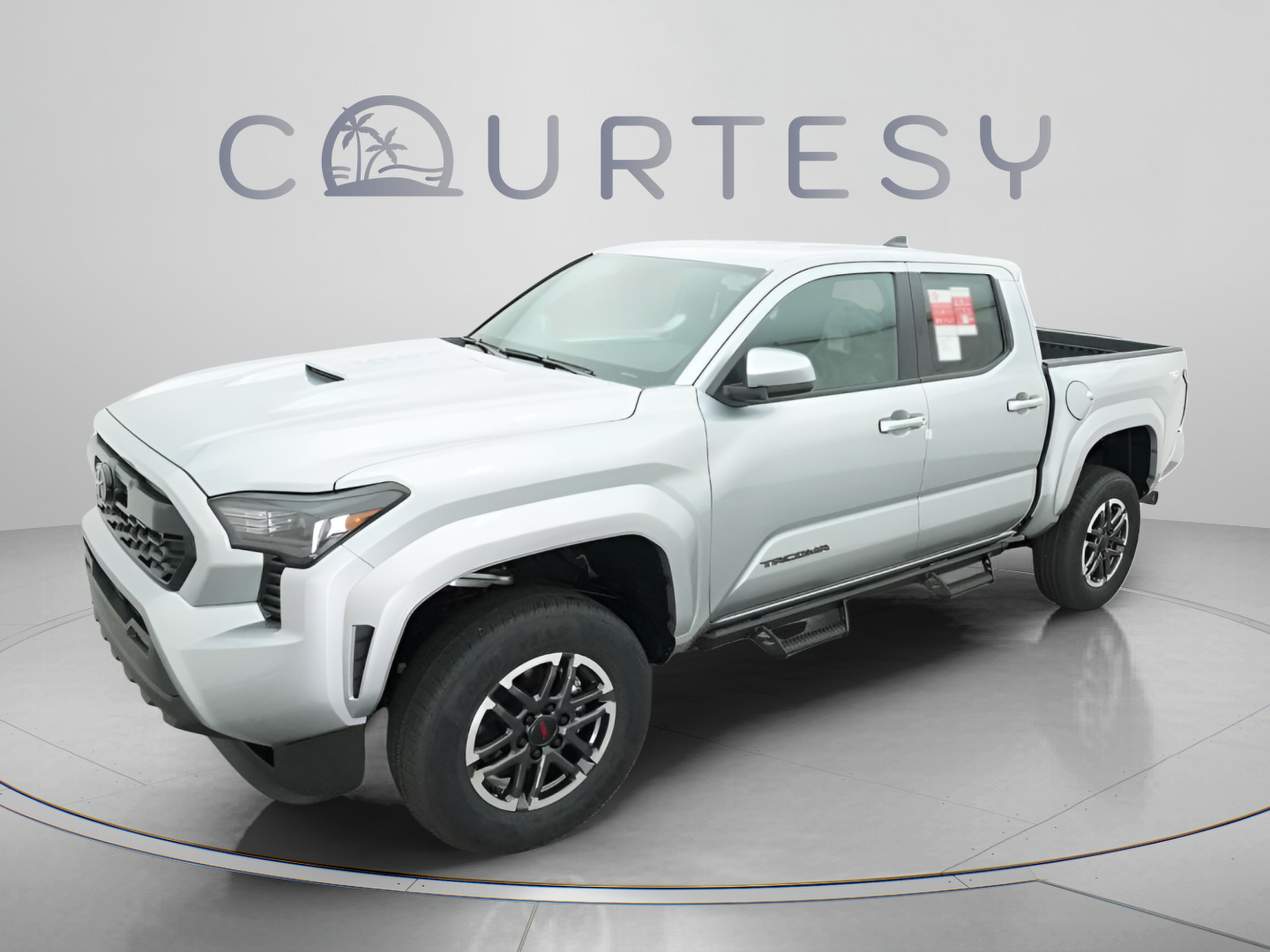 2026 Toyota Tacoma TRD Sport Truck Double Cab