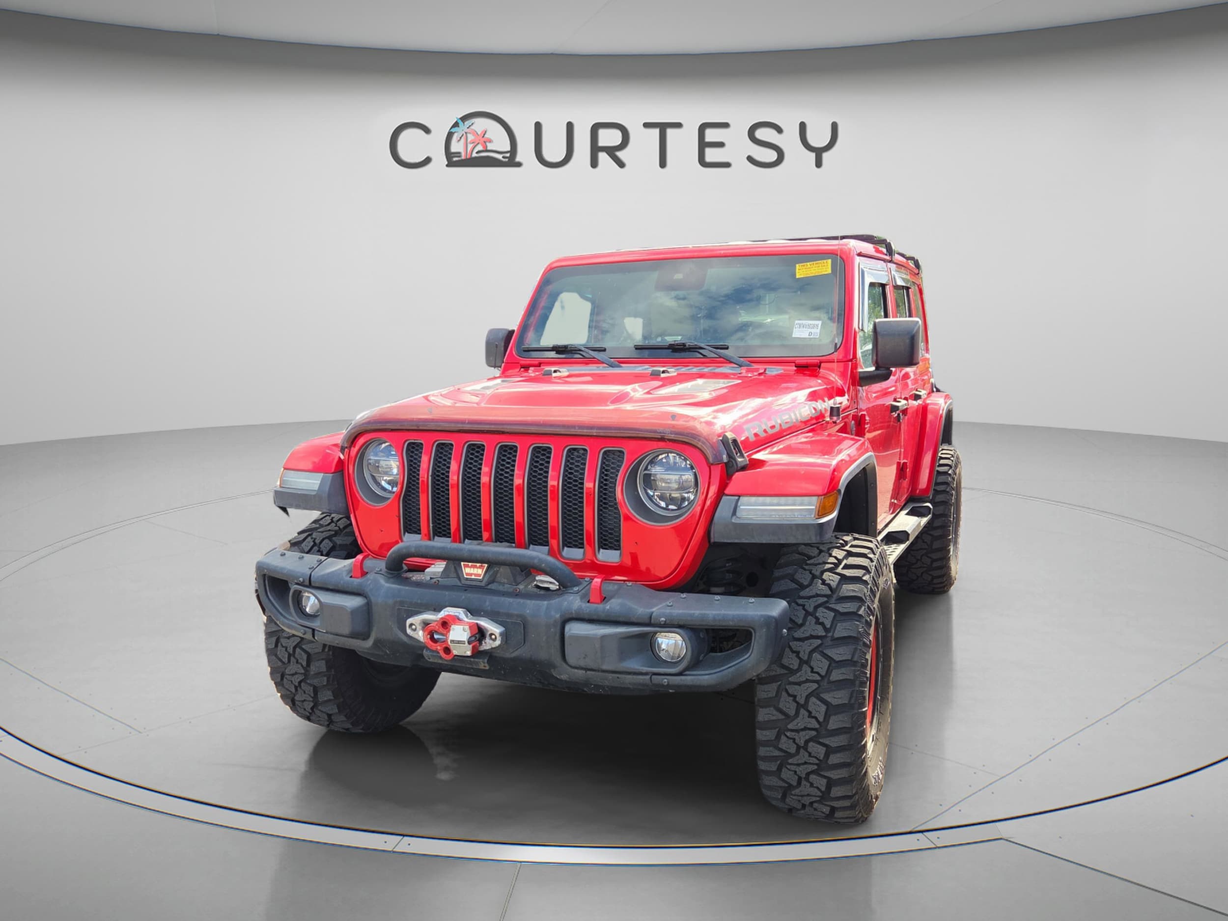 2019 Jeep Wrangler Rubicon's photo