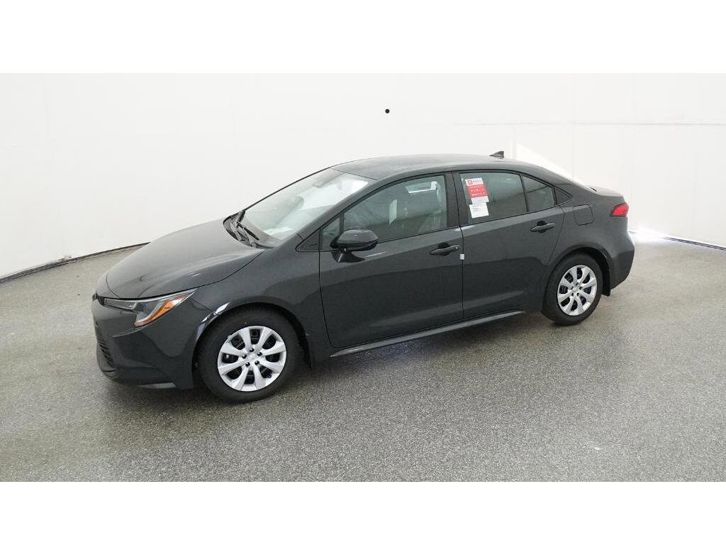 2026 Toyota Corolla LE photo 2