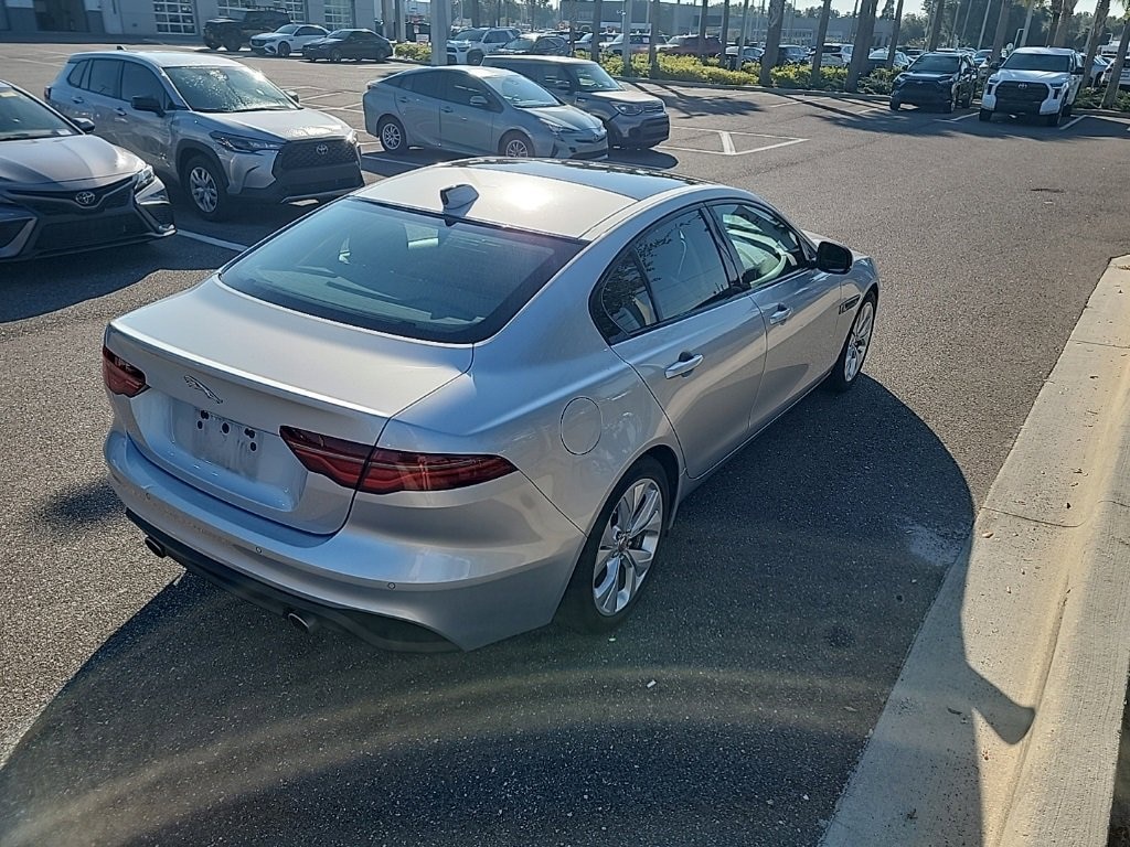 Used 2020 Jaguar XE S Sedan