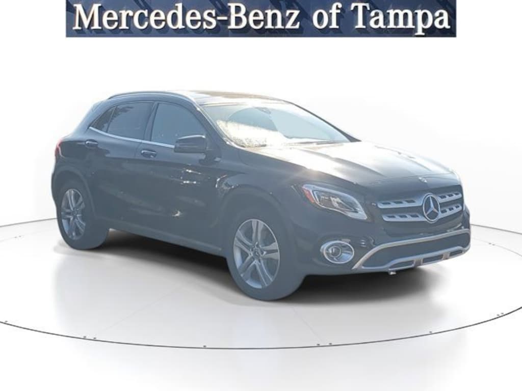 Used 2020 Mercedes-Benz GLA 250 GLA 250 4MATIC® SUV