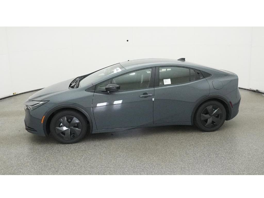 New 2026 Toyota Prius Plug-in Hybrid SE Hatchback