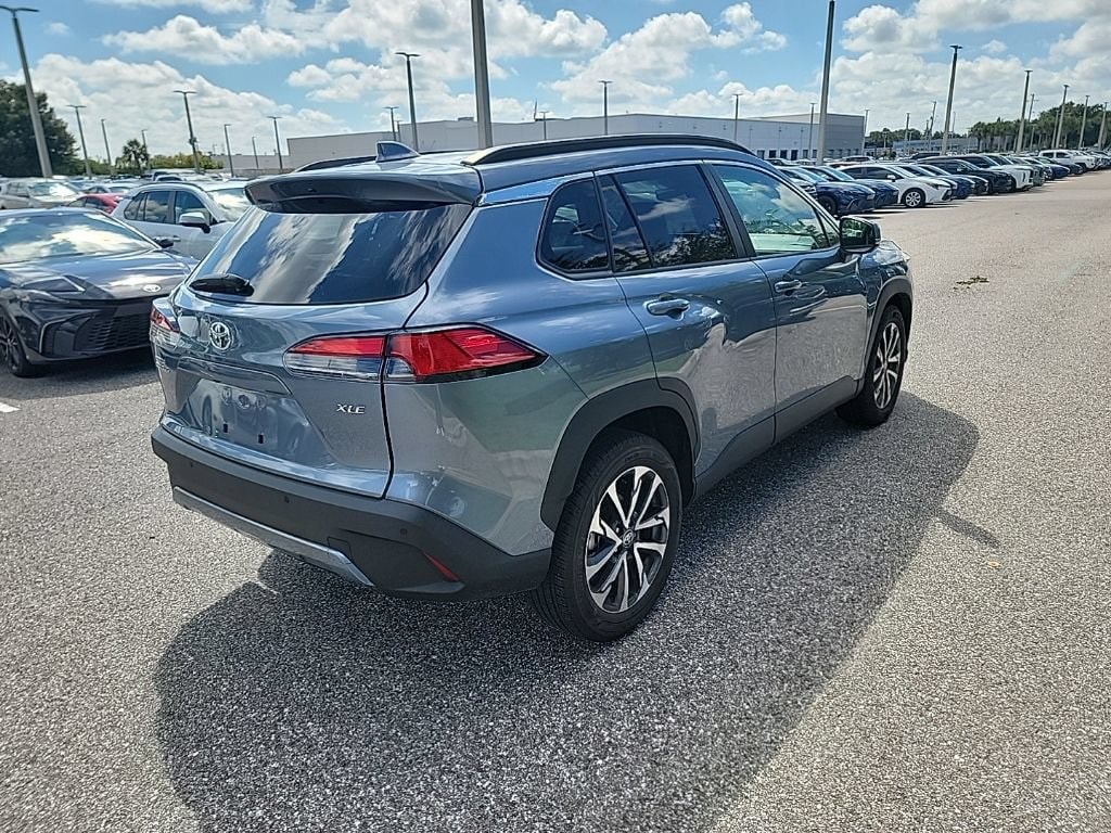 Used 2023 Toyota Corolla Cross XLE SUV