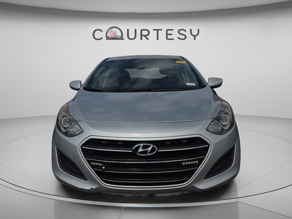Used 2017 Hyundai Elantra GT Base Hatchback