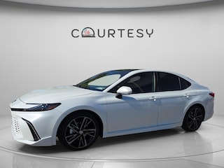 2025 Toyota Camry XSE Sedan