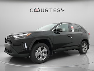 2025 Toyota RAV4 Hybrid XLE SUV