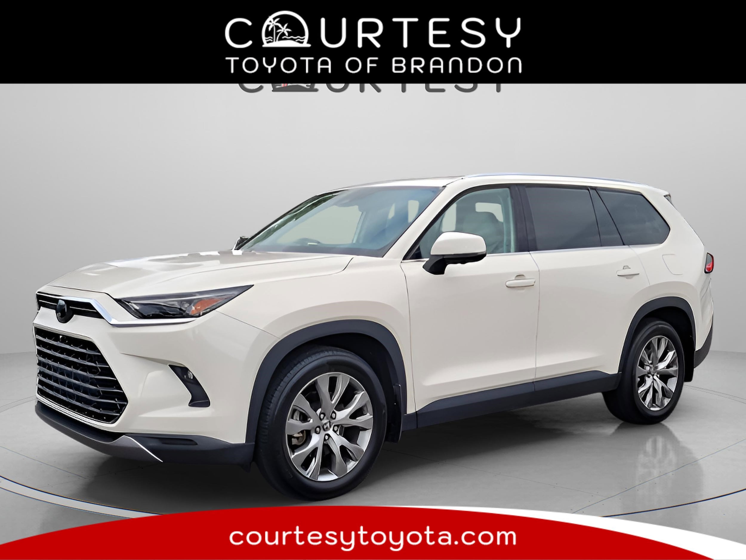 2024 Toyota Grand Highlander Limited's photo