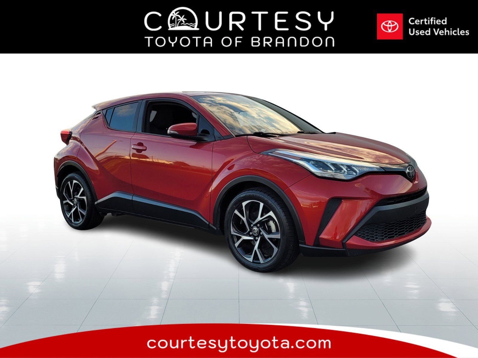 2020 Toyota C-HR