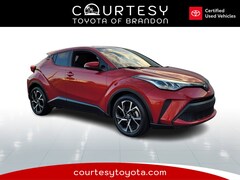 2020 Toyota C-HR XLE SUV