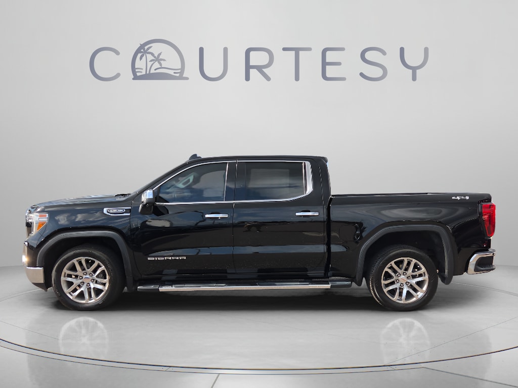 Used 2022 GMC Sierra 1500 Limited SLT Truck Crew Cab