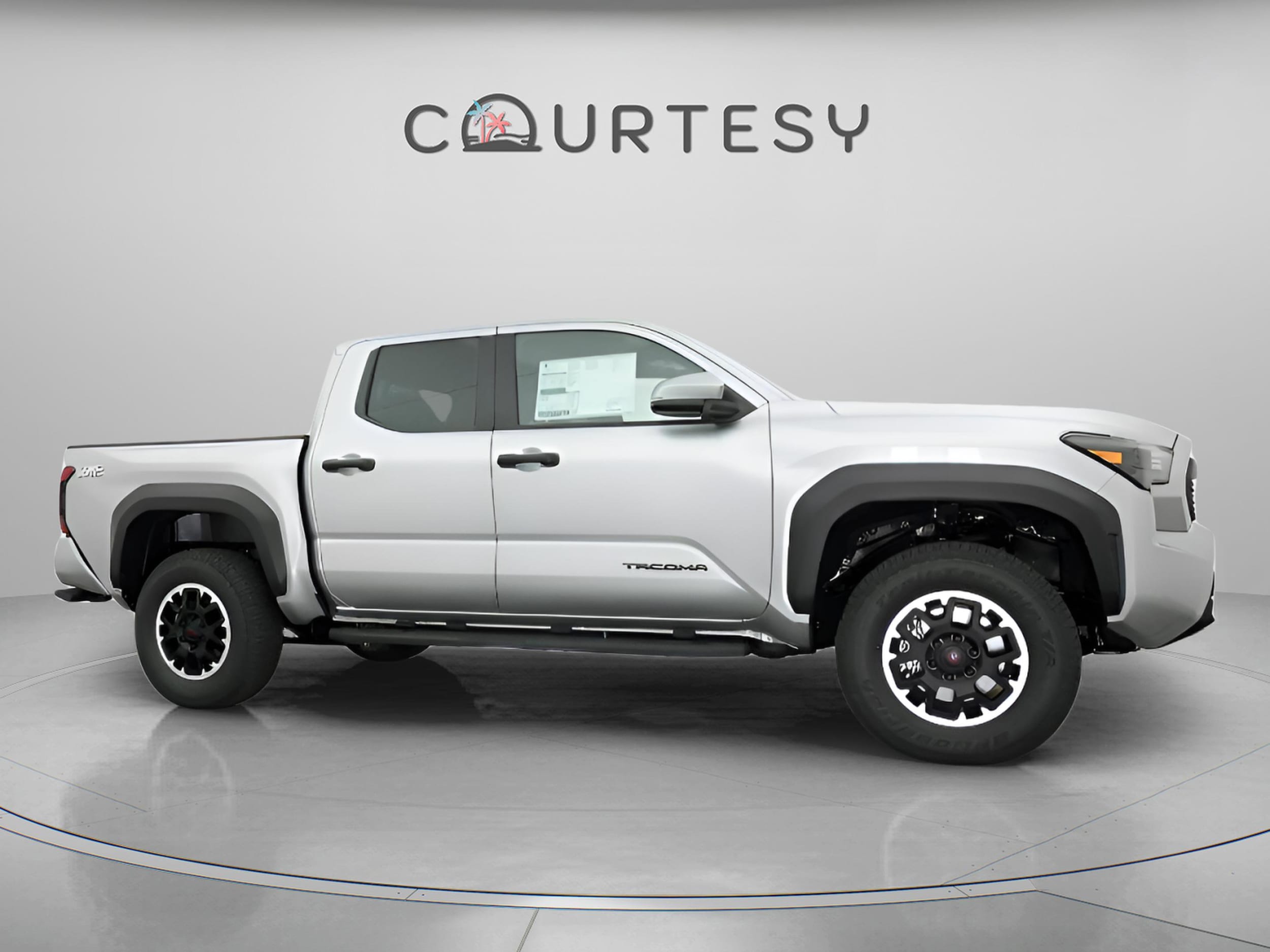 2026 Toyota Tacoma TRD Off Road - Photo 16