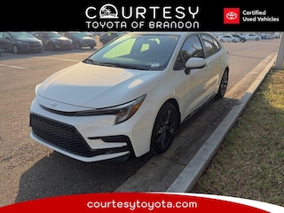 2026 Toyota Corolla SE Sedan