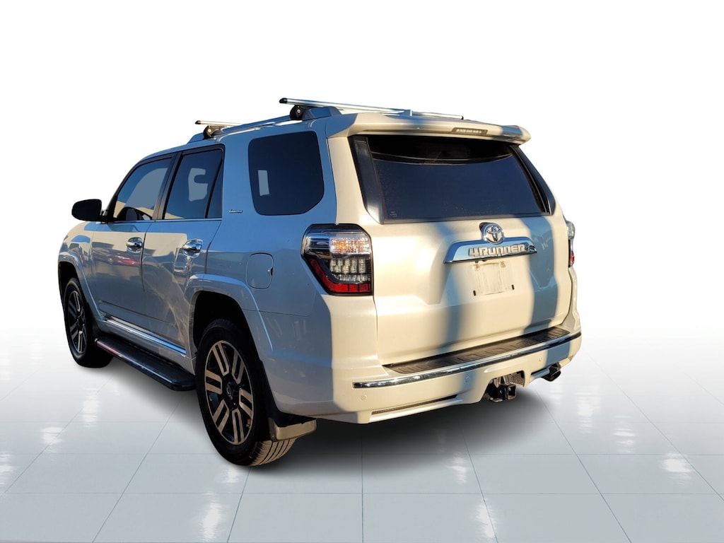 Used 2018 Toyota 4Runner Limited SUV