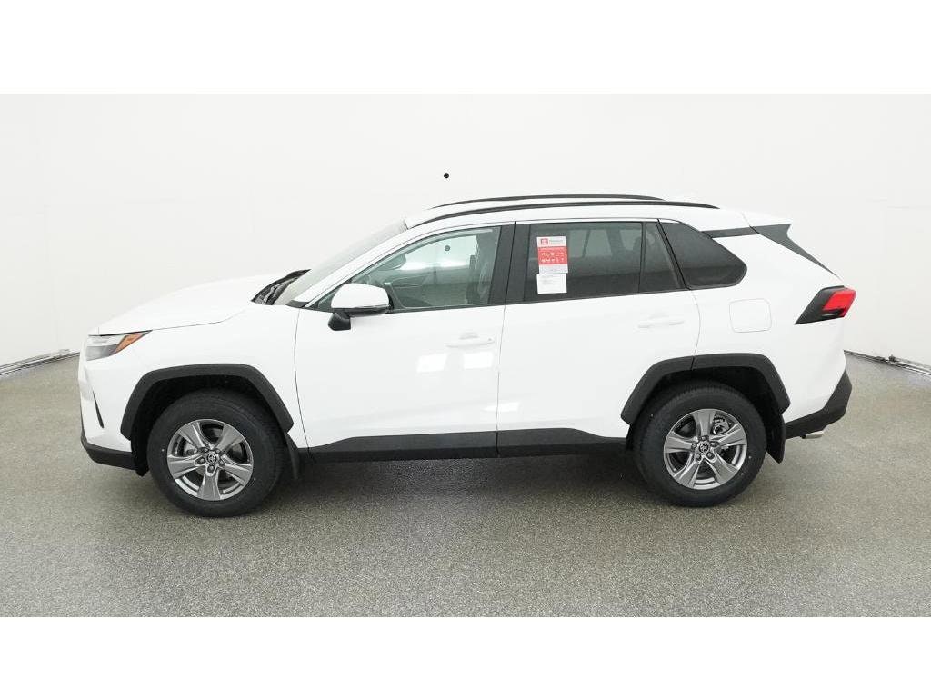 New 2025 Toyota RAV4 XLE SUV