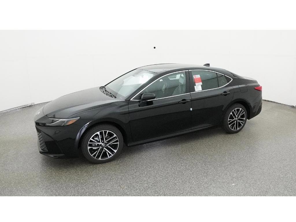 New 2026 Toyota Camry XLE Sedan