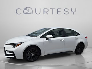 2026 Toyota Corolla Hybrid Hybrid SE Sedan