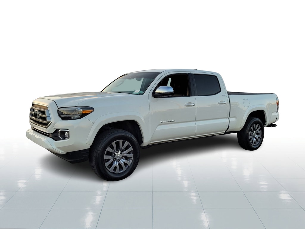 Certified 2023 Toyota Tacoma Limited V6 Truck Double Cab