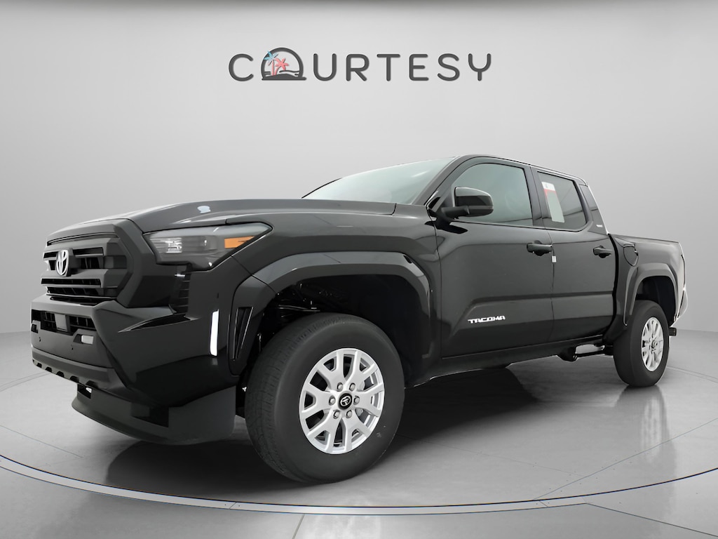 New 2026 Toyota Tacoma SR5 Truck Double Cab