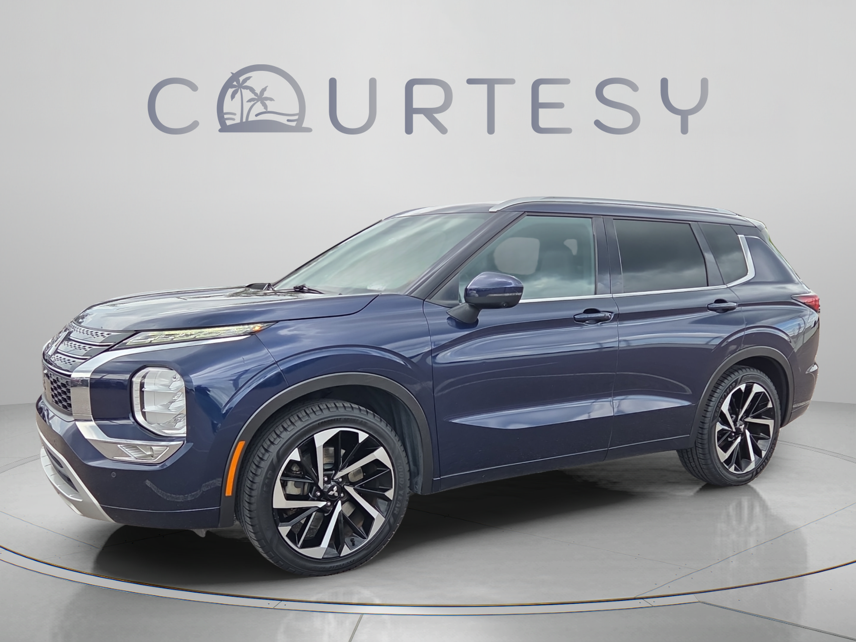 2022 Mitsubishi Outlander SEL CUV