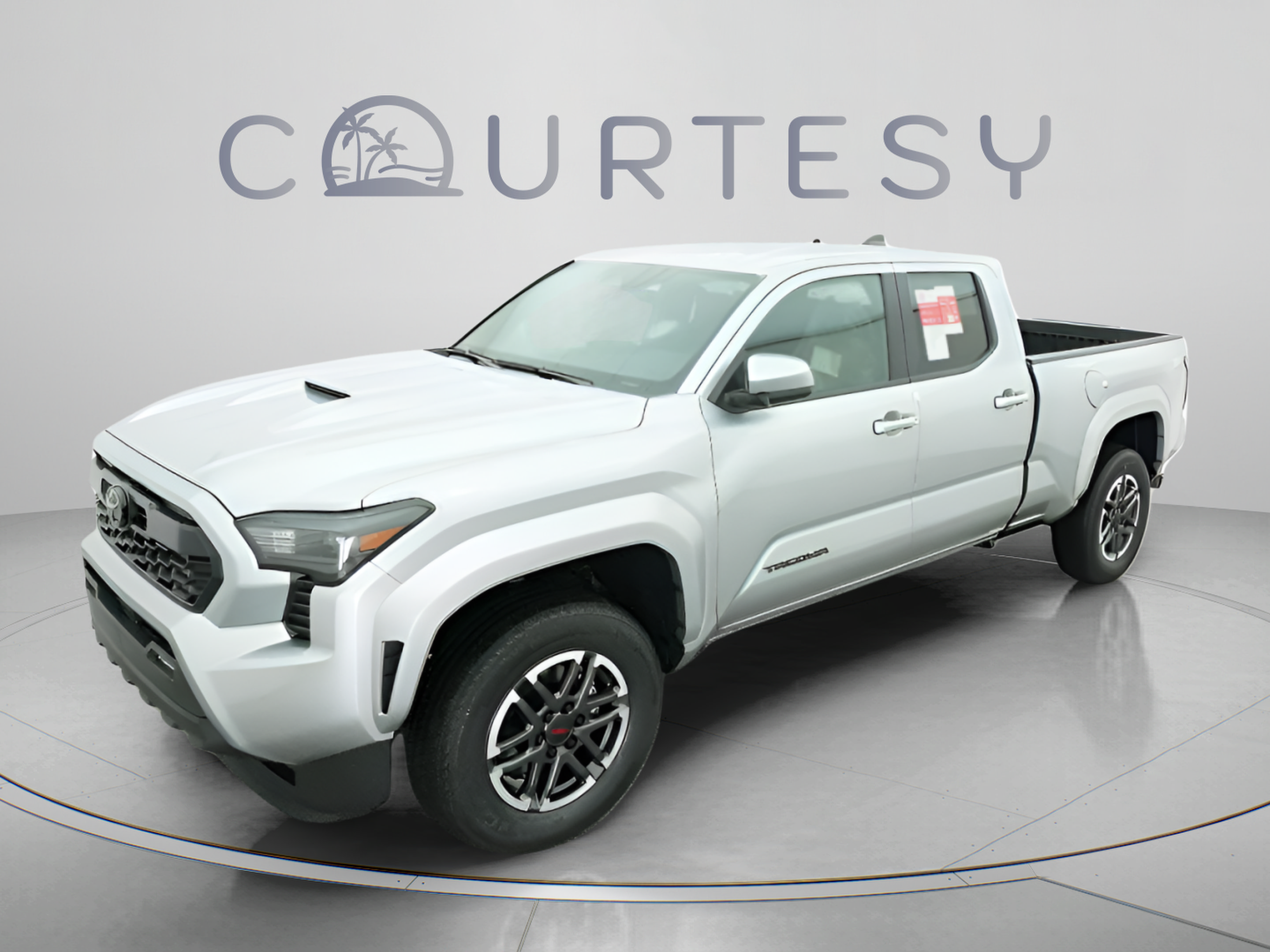 2026 Toyota Tacoma TRD Sport Truck Double Cab